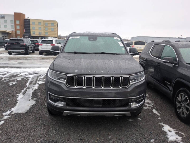 2023 Jeep Wagoneer Series III