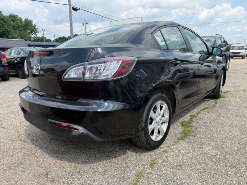 2010 Mazda MAZDA3