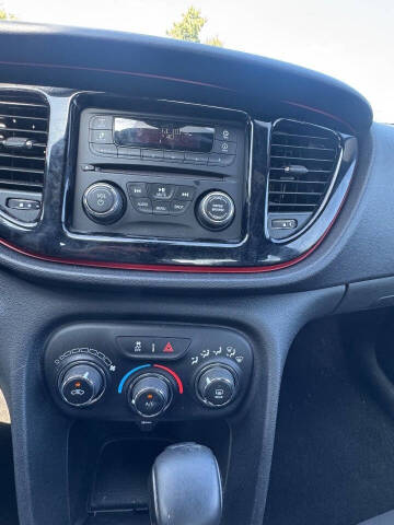 2015 Dodge Dart SXT