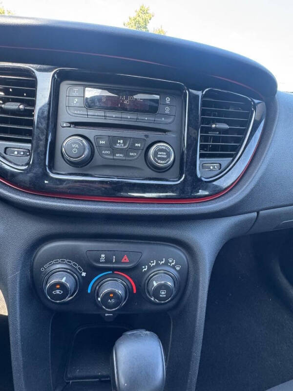 2015 Dodge Dart SXT