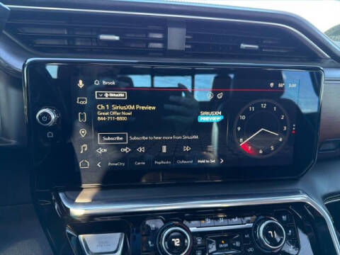 2024 GMC Sierra 2500HD