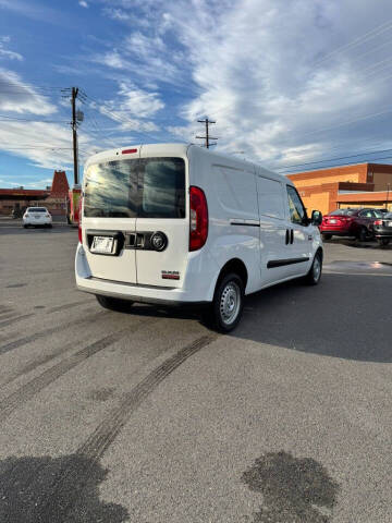 2022 RAM ProMaster City