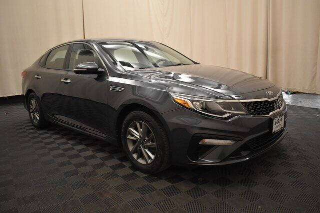 2019 Kia Optima LX