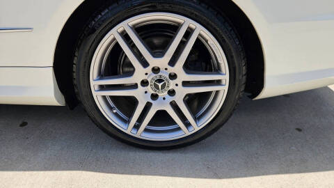 2010 Mercedes-Benz E-Class E 550