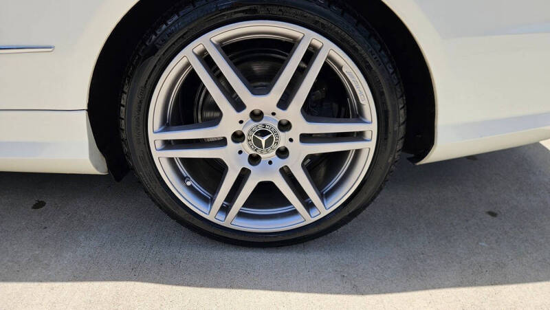 2010 Mercedes-Benz E-Class E 550