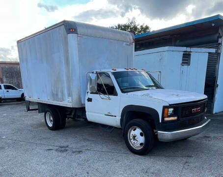 2001 GMC Sierra 3500