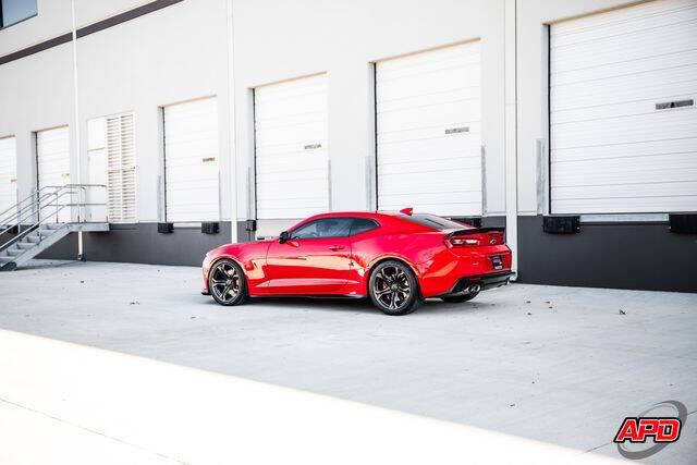 2017 Chevrolet Camaro SS