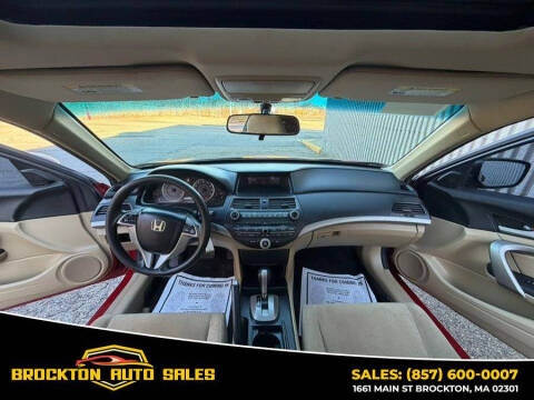 2012 Honda Accord EX