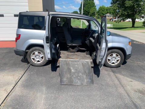 2010 Honda Element