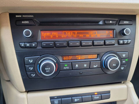 2013 BMW X1 sDrive28i