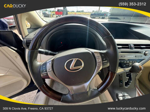 2015 Lexus RX 350