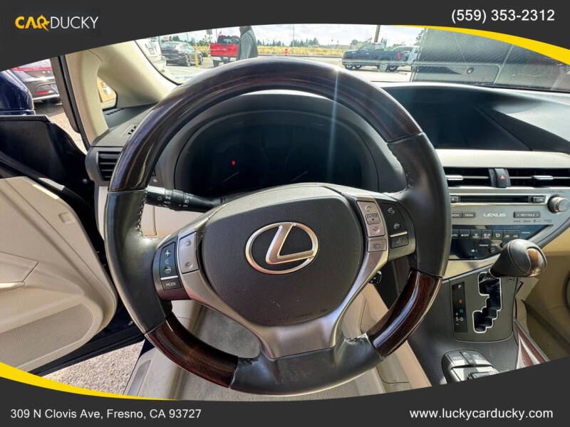 2015 Lexus RX 350