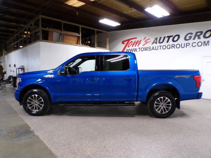 2019 Ford F-150 Lariat