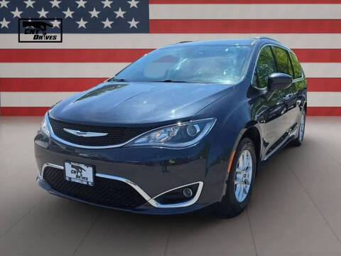 2020 Chrysler Pacifica