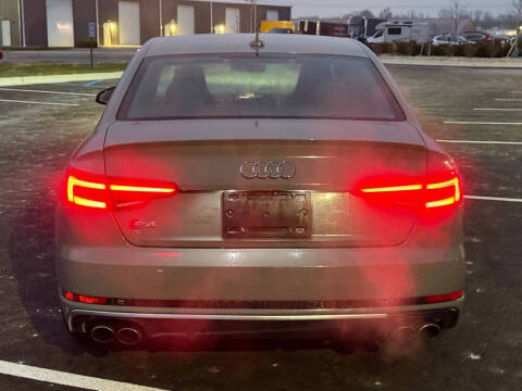 2019 Audi S4 3.0T quattro Premium Plus