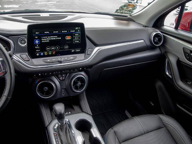 2023 Chevrolet Blazer LT