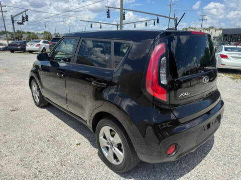 2017 Kia Soul