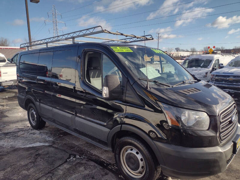 2018 Ford Transit Van Base photo 4