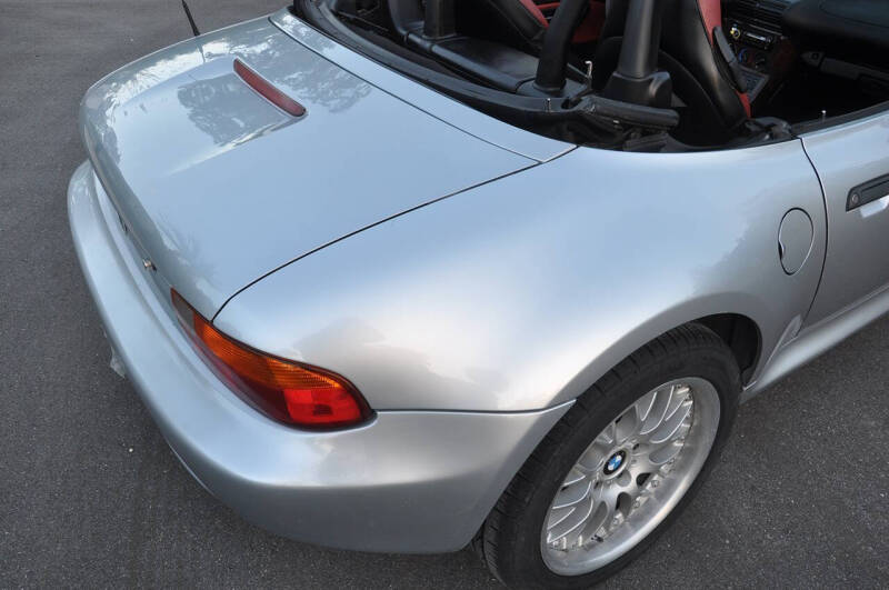 1998 BMW Z3 2.8