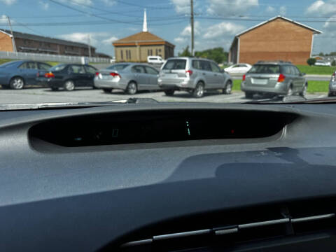 2010 Toyota Prius III