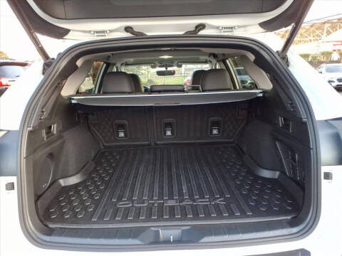 2022 Subaru Outback Limited