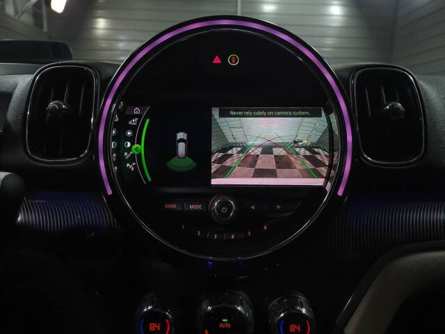 2019 MINI Countryman Cooper S