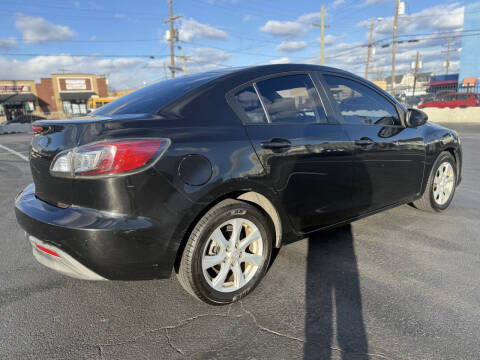 2010 Mazda MAZDA3 i Touring