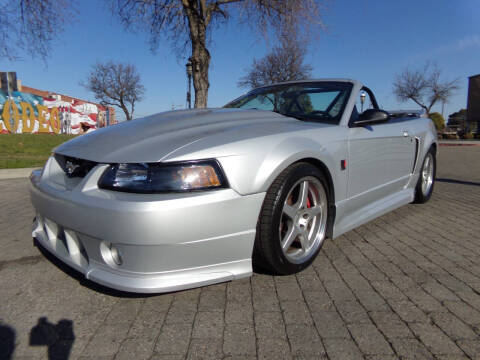 2002 Ford Mustang GT Deluxe