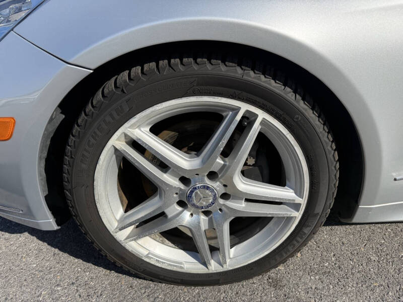 2013 Mercedes-Benz E-Class E 350 4MATIC