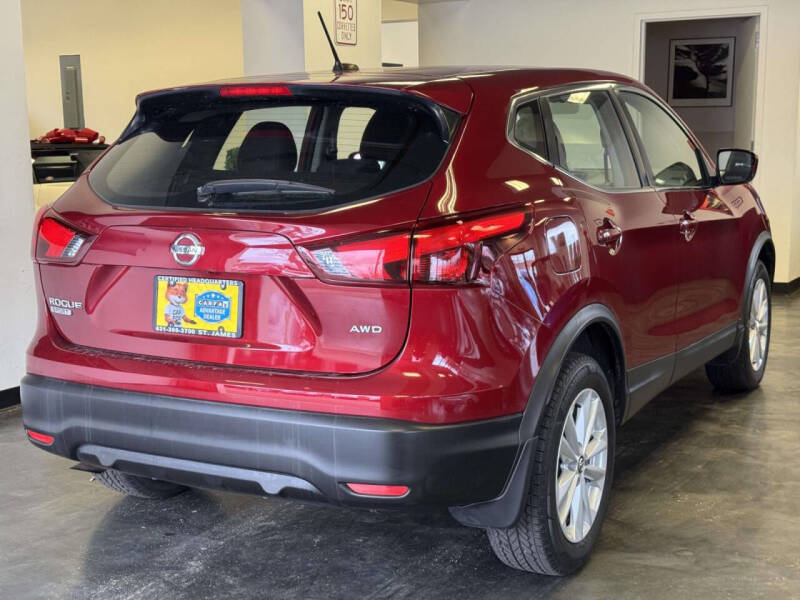 2019 Nissan Rogue Sport