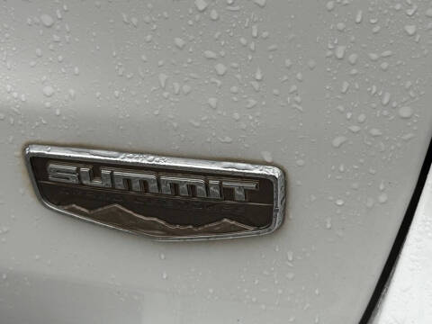 2015 Jeep Grand Cherokee Summit