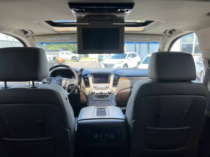 2016 GMC Yukon Denali