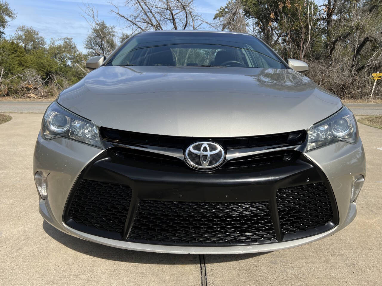 Used Car 2015 Toyota Camry  Le 4dr Sedan For Sale Under $15,000 In Austin, Texas
