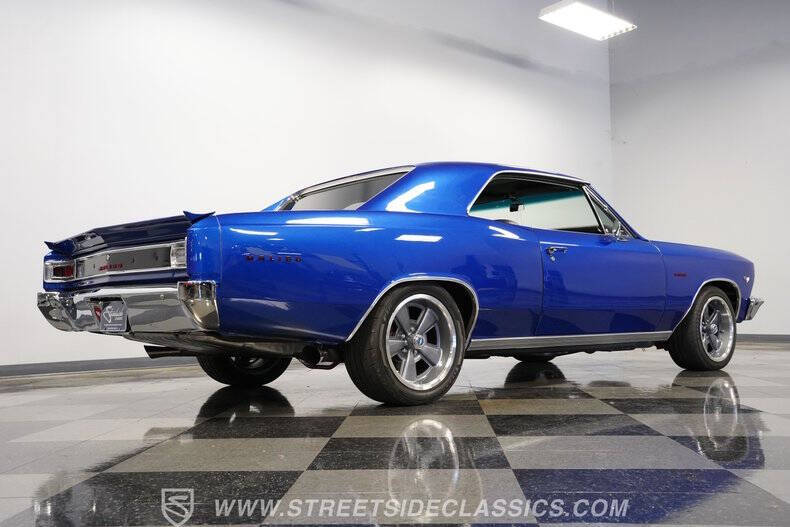 1966 Chevrolet Chevelle