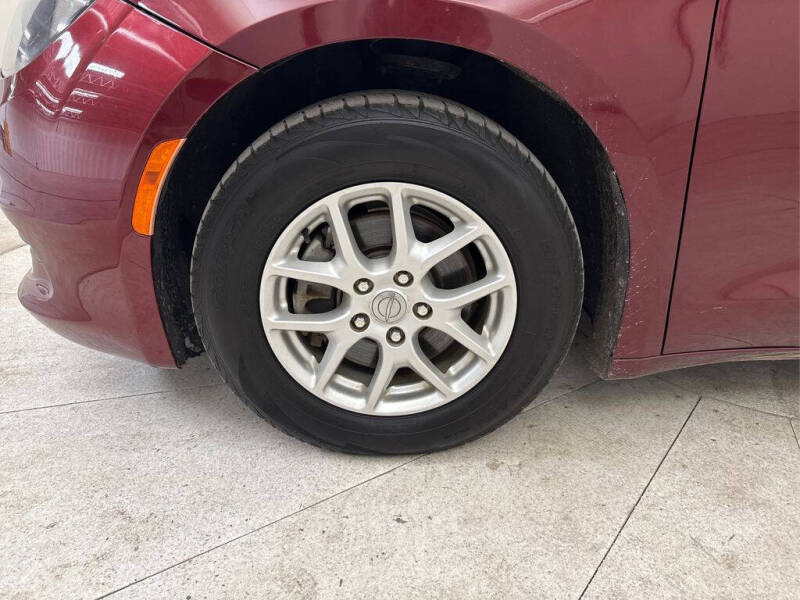 2018 Chrysler Pacifica LX