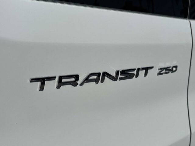 2023 Ford Transit