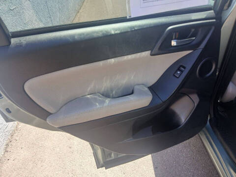 2014 Subaru Forester 2.5i Touring