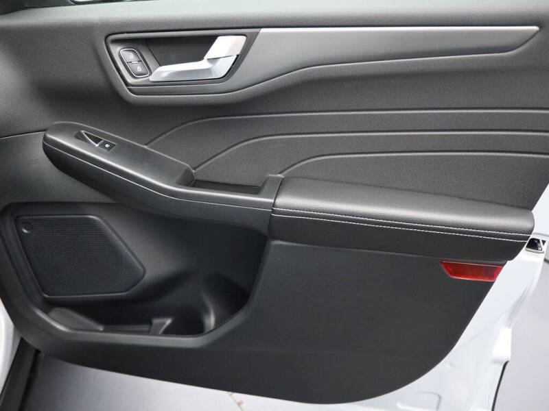 2025 Ford Escape Plug-In Hybrid PHEV