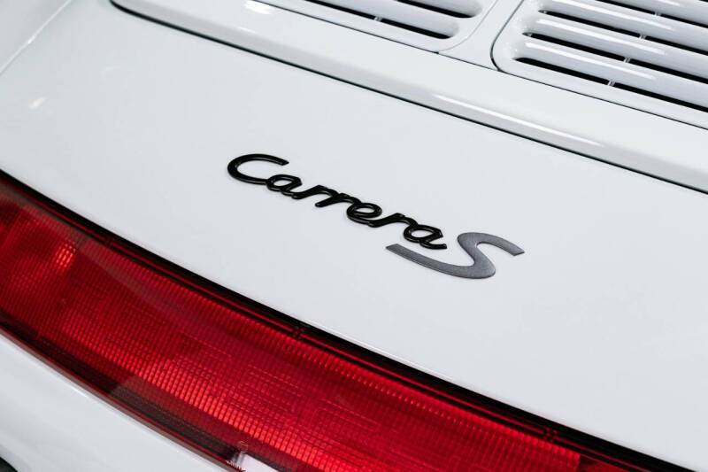 1998 Porsche 911 Carrera S