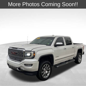 2017 GMC Sierra 1500