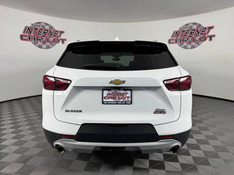 2020 Chevrolet Blazer LT