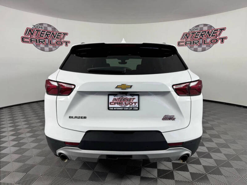 2020 Chevrolet Blazer LT