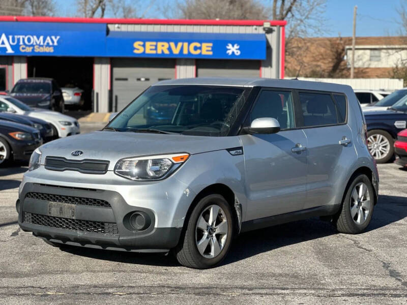 2017 Kia Soul