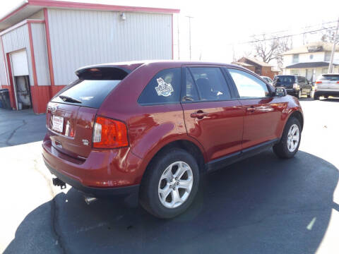 2014 Ford Edge SEL
