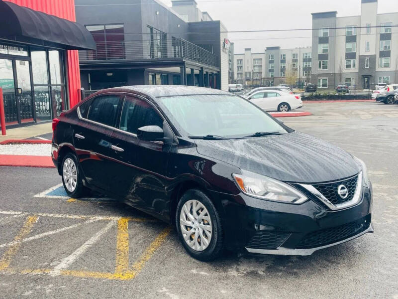 2019 Nissan Sentra