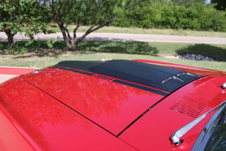 1970 Ford Mustang