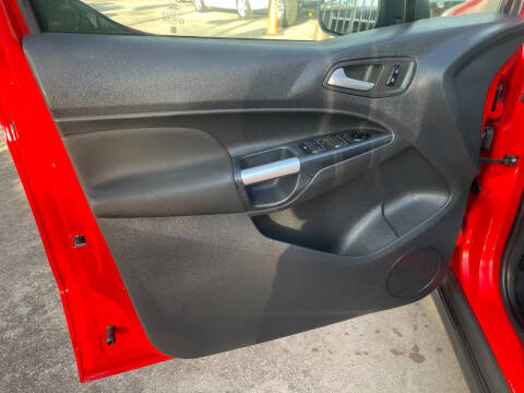 2015 Ford Transit Connect XLT