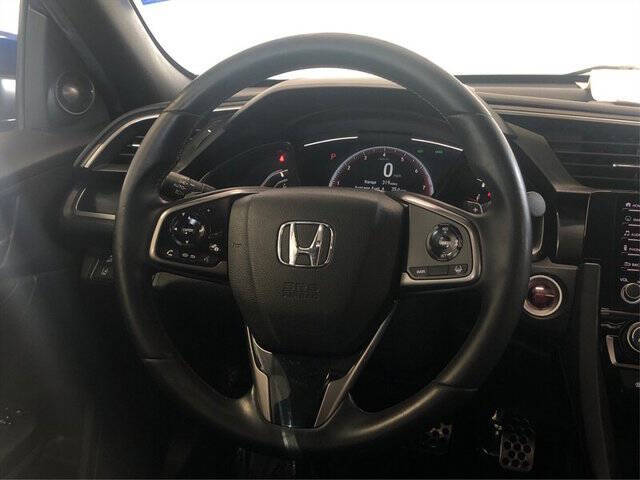 2020 Honda Civic Sport Touring