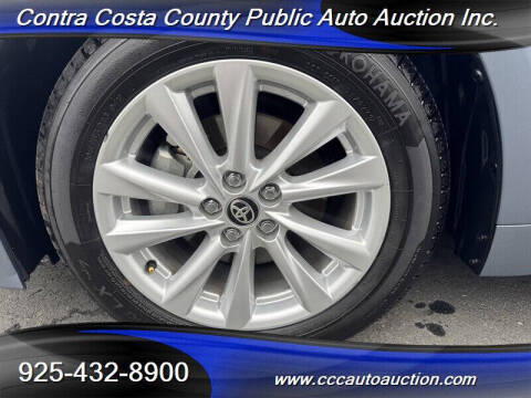 2024 Toyota Corolla Hybrid LE