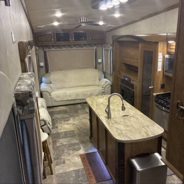 2018 Cedar Creek Powersports